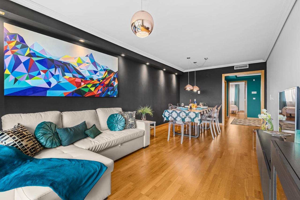 Home2Book Wanderlust Apt Arrecife Beach, Terrace Exteriör bild